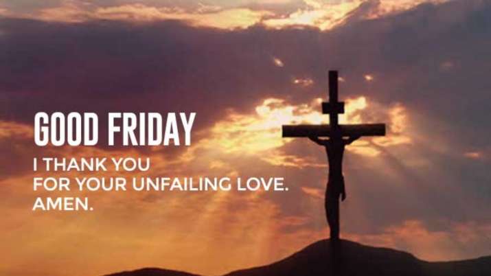 Good Friday